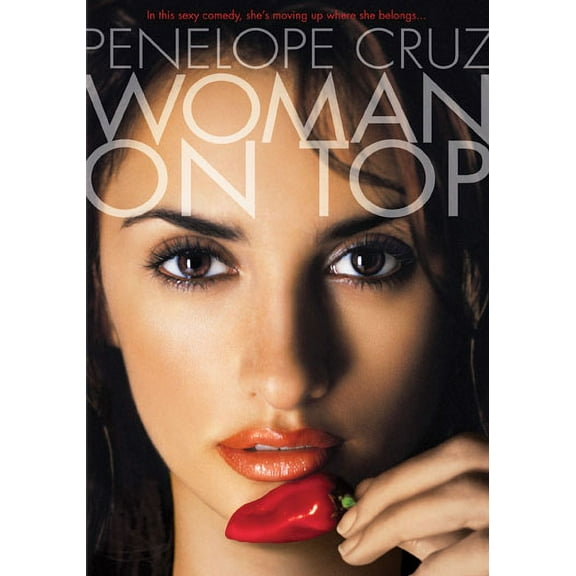Pre-Owned Woman On Top (Dvd) (Good)