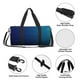 thumbnail image 4 of Easygdp teal blue Bolsa de Viaje, Bolsa de Mano, Bolsa de Gimnasio, Bolsa de Equipaje para Viaje, 4 of 6