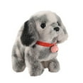 thumbnail image 5 of Realistic Robot Puppy Toy for Kids | Interactive Walking & Tail-Wagging Robotic Dog | Soft Mini Pet with Sound & Tricks | Great Gift for Christmas & Birthdays | Requires 2 AA Batteries (Not Included), 5 of 6