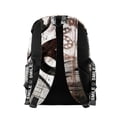 thumbnail image 2 of Mochila escolar Routes 66 Anime con pecho y estuche para lápices, 2 of 3