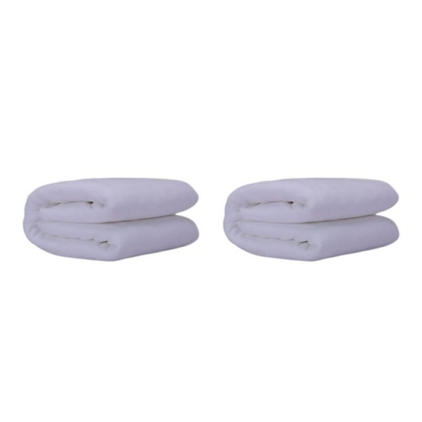 Toalla de baño Naiovety microfibra Spa sudor vapor fitness lavable Blanco 70*140/grueso