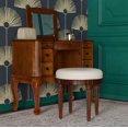thumbnail image 2 of Tabouret de Coiffeuse Bernadette, 2 of 7