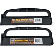 Bag Buddy; Carry, Pour and Seal; 2 Pack