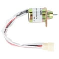 thumbnail image 4 of Solenoide de apagado de combustible Aluminio de repuesto de solenoide de apagado de combustible anticorrosión para uso industrial Khall Tendencias, 4 of 6