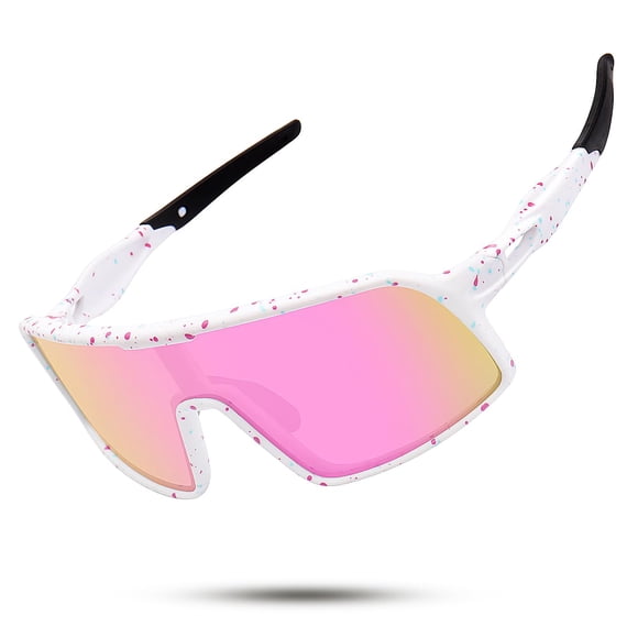Gafas Deportivas Polarizadas SEKKAF UV400 para Hombre y Mujer