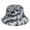 White-3, variant on Camouflage Bucket Hat, Personalized Acrylic Fisherman Hat, Soft and Warm Casual Outdoor Cap for Daily Wear