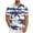 Dark Blue, variant on Mens Short Sleeve T Shirts Black Fitted Tshirts Shirts for Men Cotton Tall Summer Shirts for Big Men Big and Tall Shirts for Men Shop now