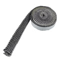 thumbnail image 2 of Stove Rope Heat Insulation Rope Fireplace Maintenance Long-Lasting Performance, 2 of 8