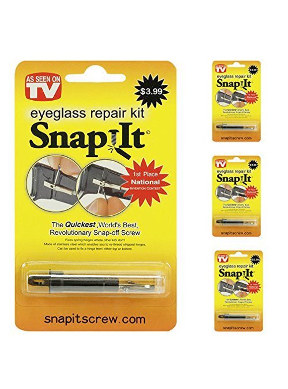 Eyeglass Repair Kits in Eyewear Accessories