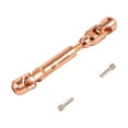 thumbnail image 1 of maskred Rear Dogbone RC Accessories Handy Installation Six Drive Shaft Axle Metal Shafts Multicolored Replacing Parts Cardan Joint Gold 86-115mm, 1 of 6