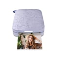 thumbnail image 2 of HP Sprocket Portable 2x3 Instant Photo Printer (Lilac) Starter Bundle, 2 of 5