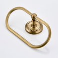 thumbnail image 1 of Toallero de Pared Colco Anillo Redondo de Bronce 21x10x7cm, 1 of 8