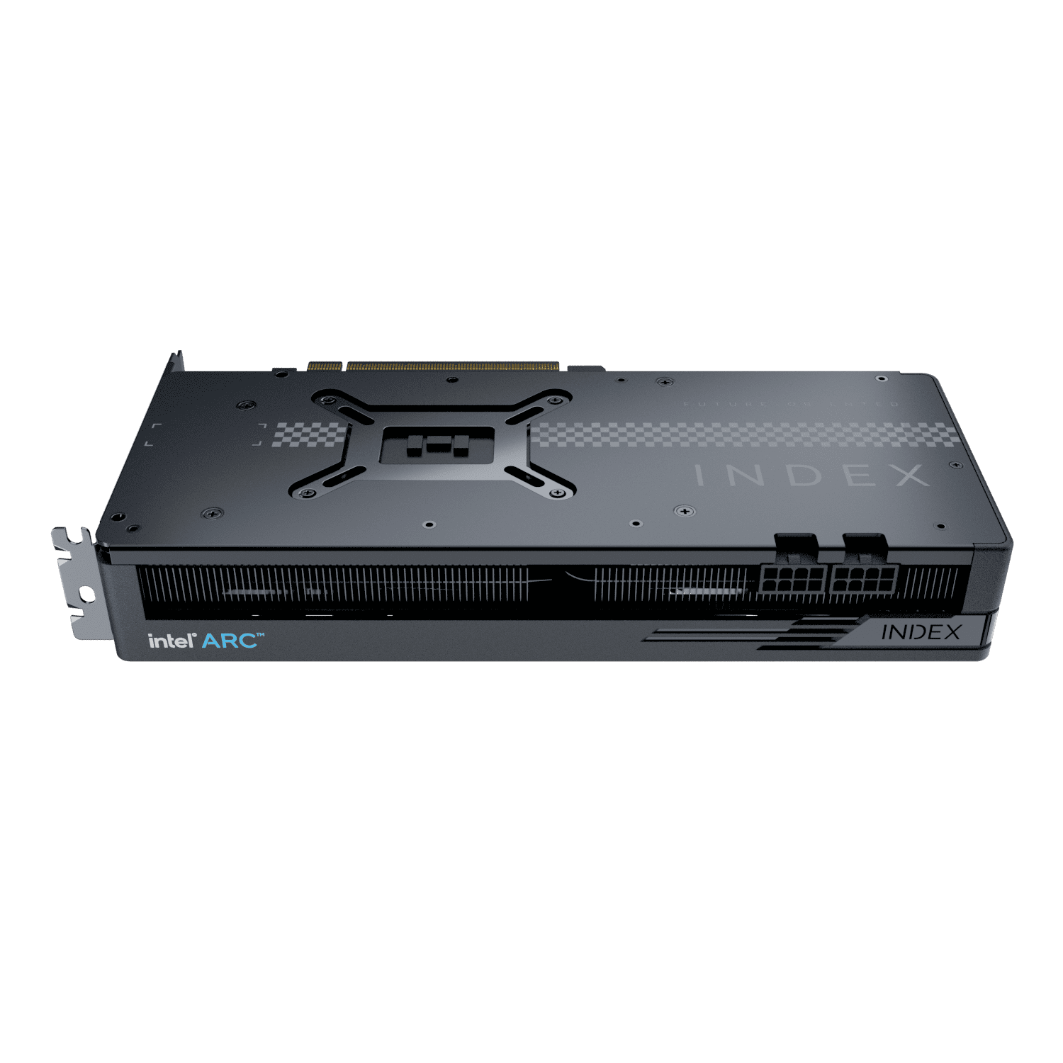 GUNNIR Intel Arc A750 Index 8G GDDR6 2050MHz Dual Fan Graphics Card (256-bit, PCIe 4.0, HDMI/DisplayPort, Supports 4k)