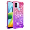 thumbnail image 2 of Funda para Xiaomi Redmi A1/ Redmi A1 Plus Transparente con Brillos Carcasa Protectora Antigolpes con Glitter Brillante, 2 of 5