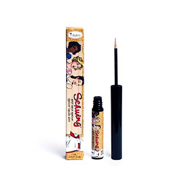 Delineador de ojos TheBalm Schwing 14K Gold 1.47 ml