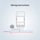 thumbnail image 1 of Interruptor inteligente con medidor de potencia POW Elite de 20 A, chip ESP32, protección contra sobrecarga de pantalla LCD para Alexa y Google Home, 1 of 5