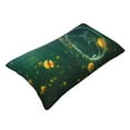 thumbnail image 3 of Kll Jelly Fish Pillow Covers Envelope Closure,Super Soft And Cozy Fuzzy Fleece Pillow Case Cover 16"X24", 3 of 9