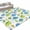 White, variant on Entryway Rug 2'x3', Green Blue Dinosaur Kitchen Runner Rugs Non-Slip Carpet Mats, Trees Animals Modern Art Graffiti Bedside Rugs Runners Washable Floor Carpet for Bathroom Laundry Room