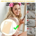 thumbnail image 5 of 2Pcs Acrylic Cosmetic Makeup Palette,Tutuviw Foundation Mixing Tray with 2Pcs Spatula,Cosmetic Mixing Palette,Color Cream Liquid Foundation Lipsticks Mixing Palette(Gold&Transparent), 5 of 8