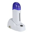 thumbnail image 4 of Máquina depilatoria, 3 tipos de cartuchos de cera, máquina de depilación para la piel, calentador de cera, el mejor de su clase, 4 of 8