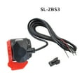 thumbnail image 1 of eBike Electric Bicycle Left Right Thumb Throttle Scooter Connector, 1 of 10