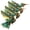 3pcsC, variant on Solymall Spirit Bluebird, Crystal Sky Bluebird Stained Art Ornament, 2D Stained Hummingbird Diamond Art Kits Radiant Bird Design