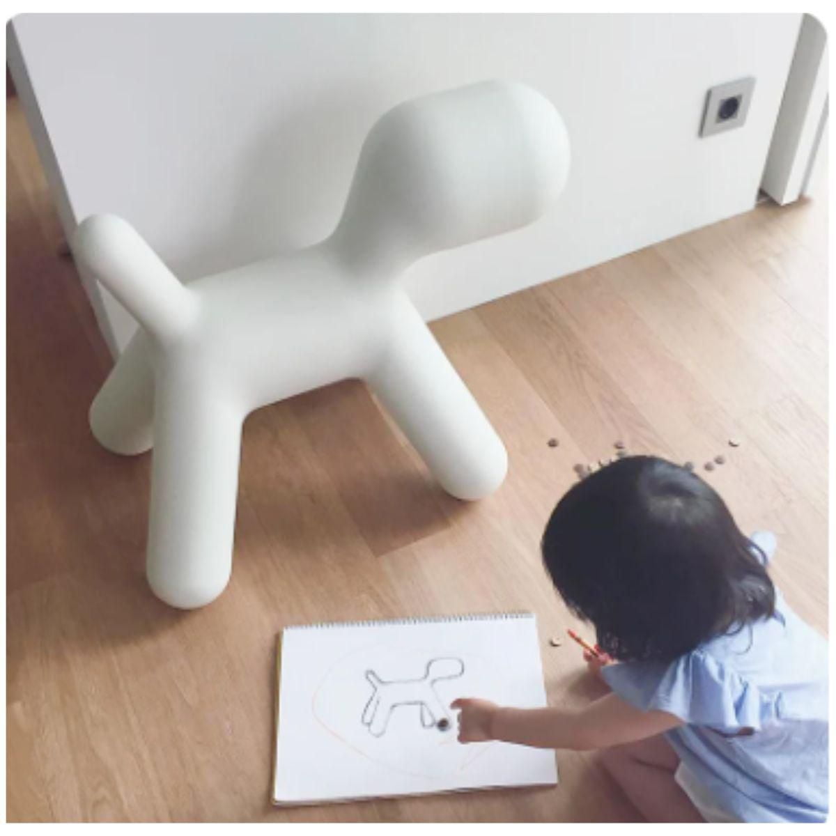 CHAISE POUR ENFANTS POUR CHIEN