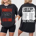 thumbnail image 2 of 2026 Tour Bruce Springsteen and E Street Springsteen Graphic T-shirt Sizes S-5XL, 2 of 5
