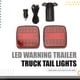 thumbnail image 5 of 2 Luces Traseras LED Magnéticas Inalámbricas para Camión, Luz Trasera de Remolque, Luz de Freno de Advertencia, para Caravanas, Autocaravanas y Camiones., 5 of 5