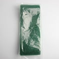 thumbnail image 3 of Crin tubular decorativa ligera para sombreros Ancho 10 cm Largo 20 De color verde oscuro, 3 of 9