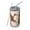 Pioneer Flower Floral-3, variant on 20oz Coffee Tumblers Pioneer Flower Floral Print Pattern Stainless Steel Vacuum Insulated Travel Tumbler Coffee Cups Mug with Lid and Straw with Cleaning Brush for Cold & Hot Drinks