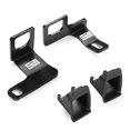 thumbnail image 2 of Belt Buckle Bracket ISOFIX Connector For Ford Fiesta Child Safety Car Seat Black, 2 of 7