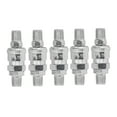 thumbnail image 4 of Pneumatic Quick Connect Fittings And Plug Kit Air Coupler And Plug Kit For Automobiles, Air Compressors, Etc., 4 of 8