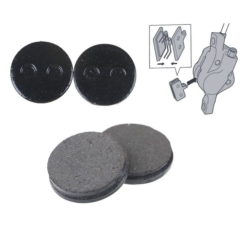 2pcs Electric Scooter Brake Pads Replacement Parts for Xiaomi Mijia M365ODUS_bl 