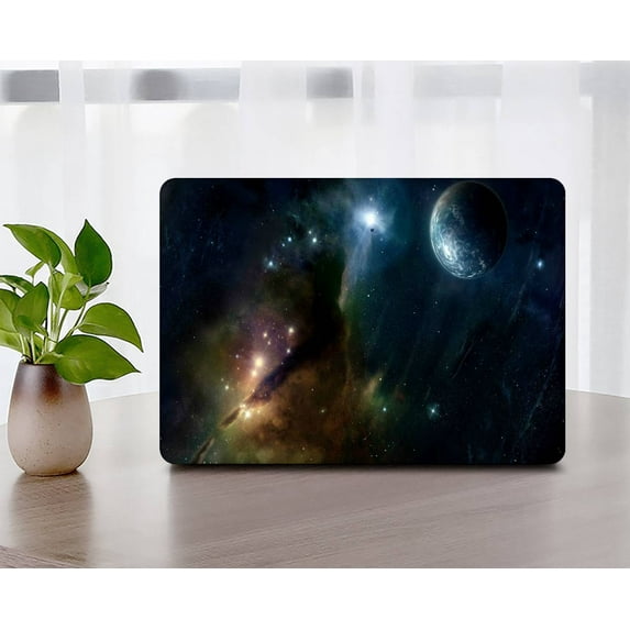 KSK KAISHEK Hard Shell Cover Compatible with 2023 2022 2021 - 2016 Rel. MacBook Pro 13 inchs with + Black Keyboard Cover Model: A2338 M1&A2289&A2251&A2159&A1989&A1706&A1708 Galaxy A 0171