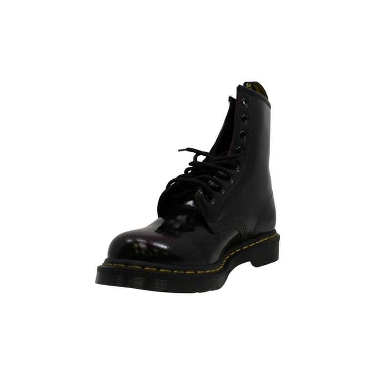 Dr. Martens JADON Boots CHERRY RED - Walmart.com