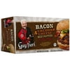 Guy Fieri Bacon & Cheddar Cheese Beef Patties, 32 oz