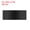 Black, variant on Uxcell 12 Inch x 4.7 Inch Hot Foil Paper 100 Pcs Toner Reactive Foil Hot Stamping Foil by Laser Printer for Scrapbooking Craft Card Making Album Decoration, Gold