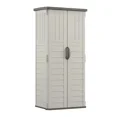 thumbnail image 2 of Suncast Resin Versatile Vertical Storage Shed Building & Horizontal Storage Shed, 2 of 8