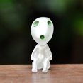 thumbnail image 4 of Brillo en El Oscuro Elfos Luminosos Mini Figuras 10pcs (luz) Verde, 4 of 9