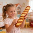 thumbnail image 4 of Dvkptbk stress ball Simulation Bread Model Fake Shooting Prop Uncompressed Squeezable Slow Window Display Food Decoration, 4 of 5