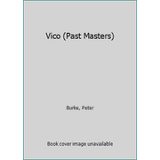 Vico (Past Masters) [Paperback - Used]