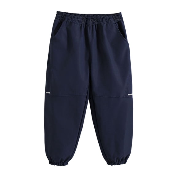 SJLDQY Girls Sweatpants Wide Leg Cargo Pants Casual Athletic Joggers