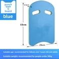 thumbnail image 1 of Kids' Blue U-Shape Swimming Floatation Kit: Lightweight, Comfortable PVC Back Float & Set for Beginner Swimmers – Easy to Wear, Durable Support for Water Sports Learning & Travel-Friendly, 1 of 6