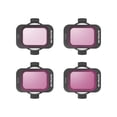 thumbnail image 4 of Juego de filtros ND,Accesorios de filtros de lentes,Mcuv ND32 ND64 ND16 ND8 Densidad ,Filtros de lentes de drones para suministros de cámaras de Juego de 4 piezas ND, 4 of 8