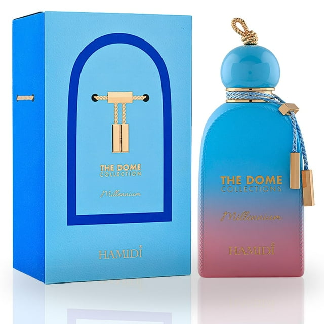 Perfume Hamidi THE DOME - Millennium Eau De Parfum, 100 ml