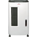 Honeywell 15-Pint Indoor Portable Evaporative Air Cooler, White, CSO71AE