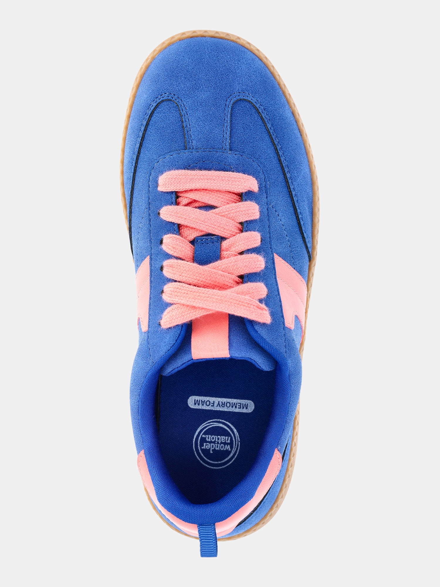 Wonder Nation Little and Big Kids Unisex Sport Sneakers
