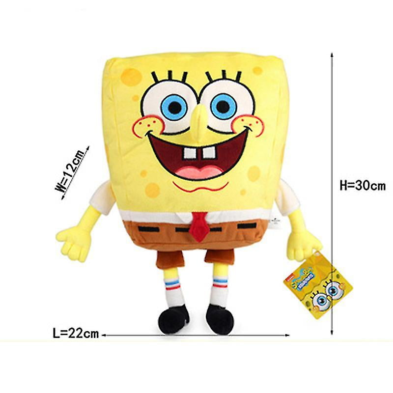 Stuffed spongebob discount
