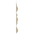 thumbnail image 3 of Ekena Millwork 19 5/8"W x 19 5/8"H Naomi EnduraWall Decorative 3D Wall Panel, UltraCover Satin Smokey Beige (Covers 2.67 Sq. Ft.), 3 of 6